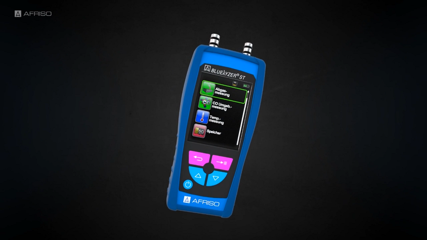 手持式煙氣分析儀 B20