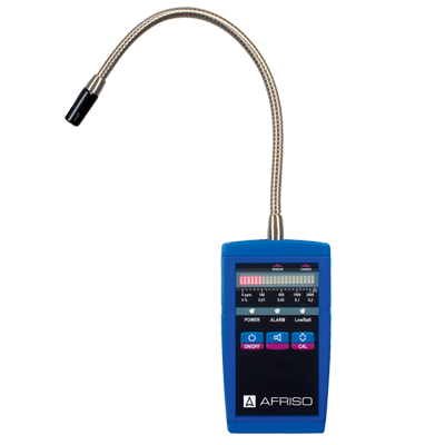 可燃性氣體泄漏檢測(cè)