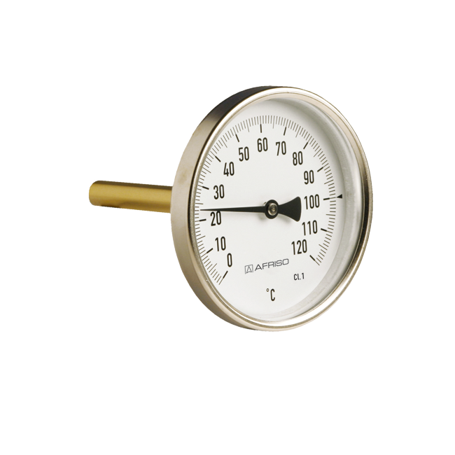 工業(yè)型雙金屬溫度計(jì)