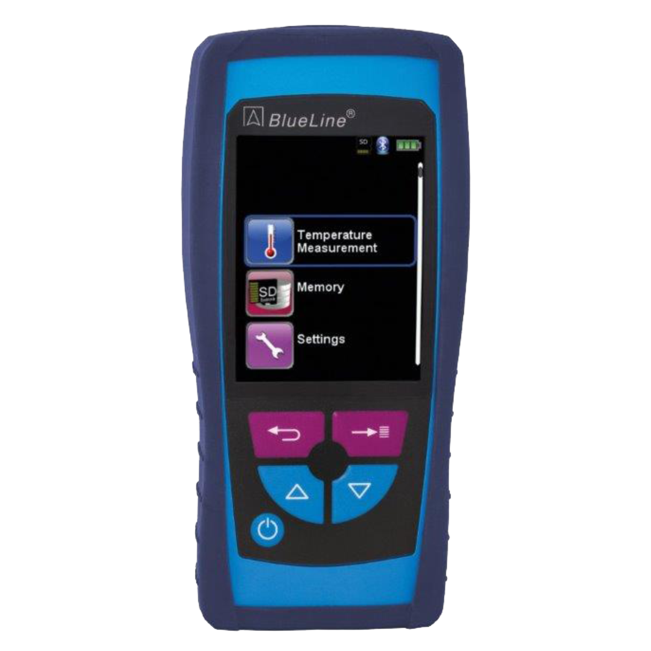 手持式電子測(cè)溫儀