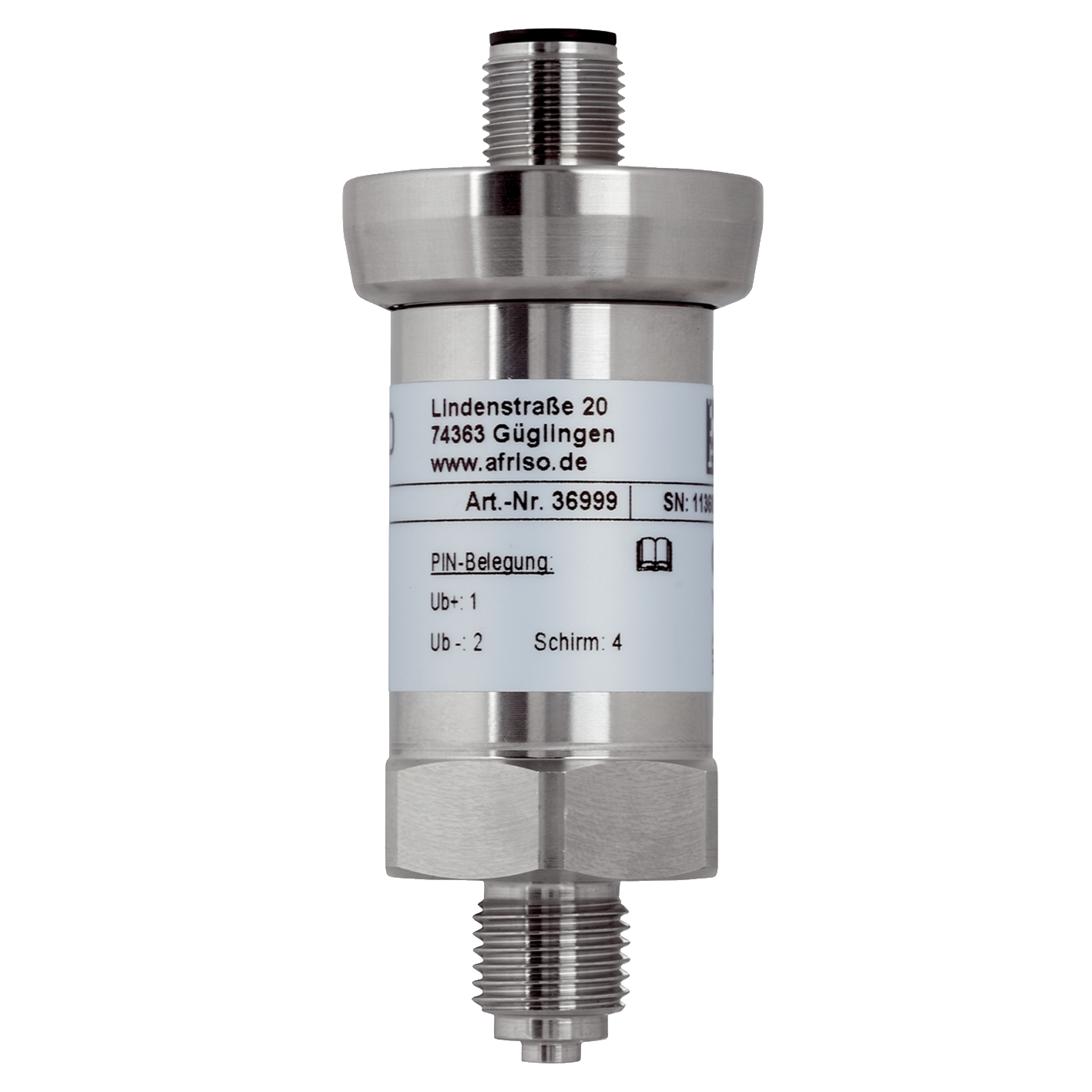 工業(yè)型壓力變送器