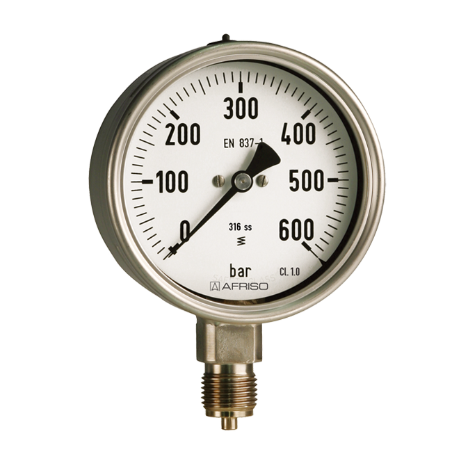 耐腐蝕型壓力表 