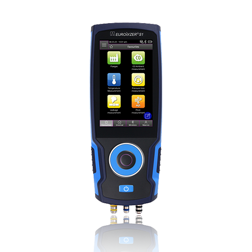 煙氣分析與環(huán)境監(jiān)測(cè)